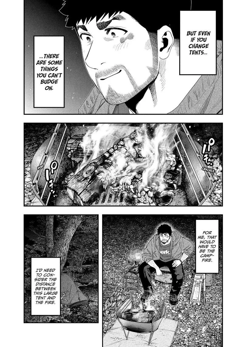 Futari Solo Camp Chapter 143 page 10