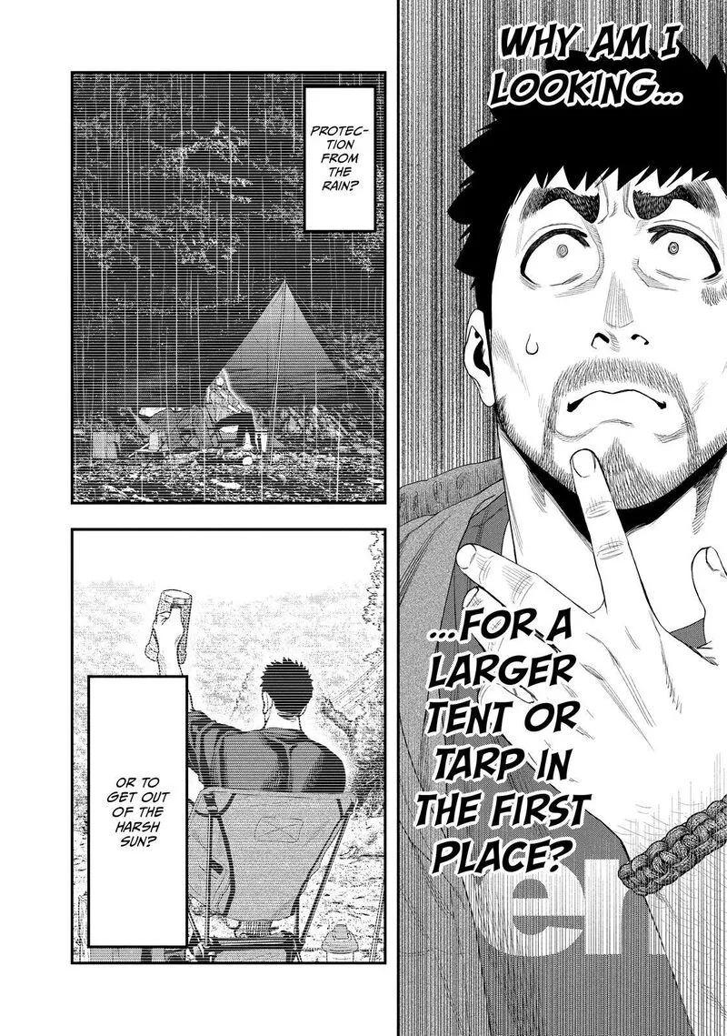 Futari Solo Camp Chapter 143 page 12