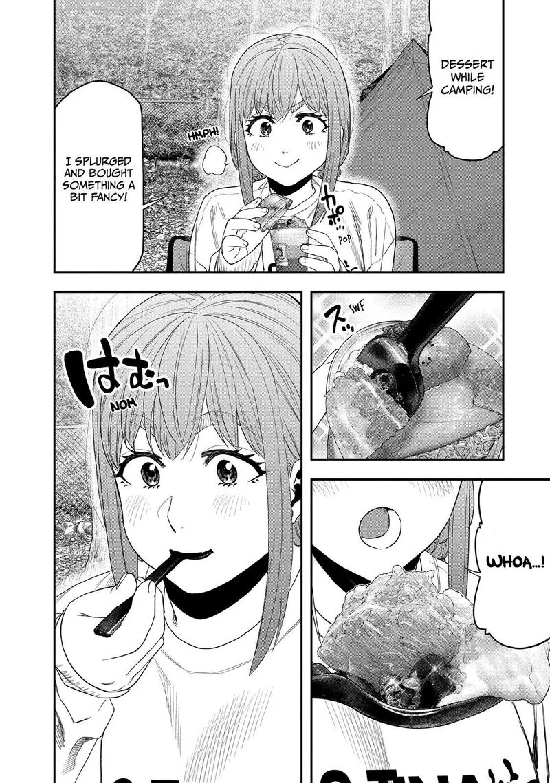 Futari Solo Camp Chapter 144 page 12
