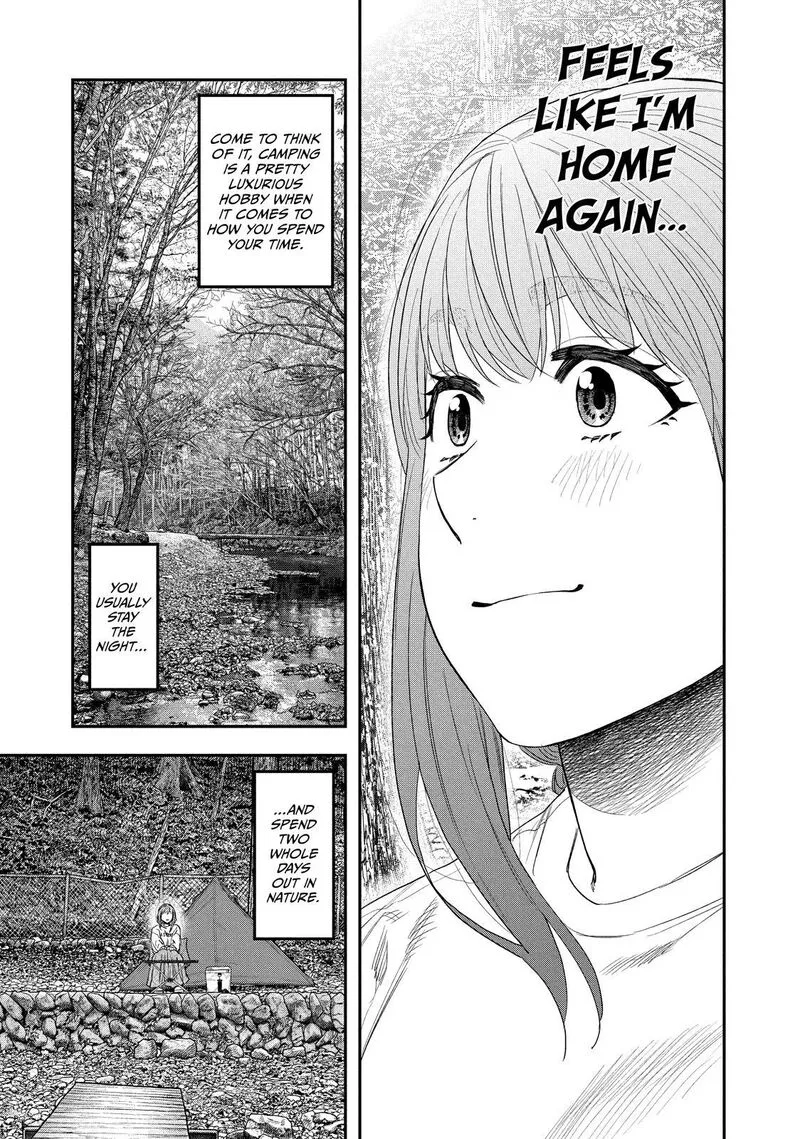 Futari Solo Camp Chapter 144 page 7