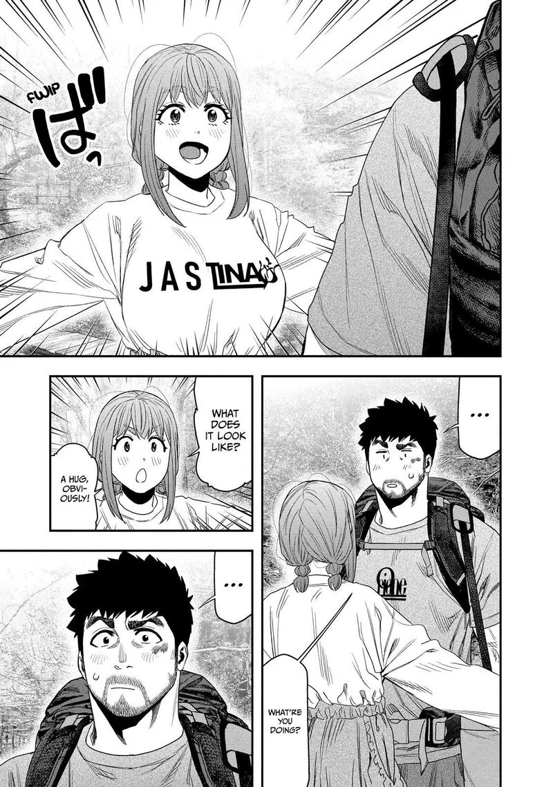 Futari Solo Camp Chapter 144 page 17
