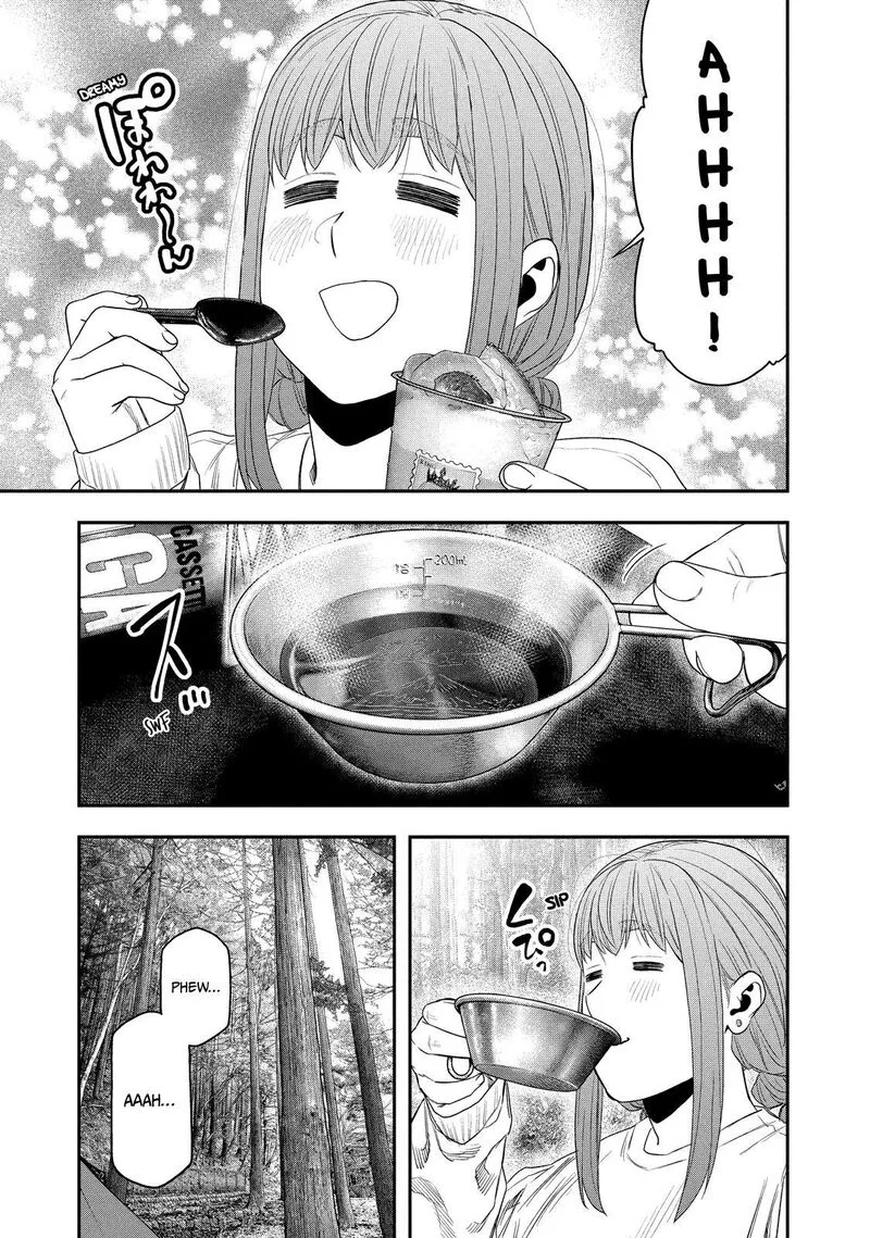Futari Solo Camp Chapter 144 page 13