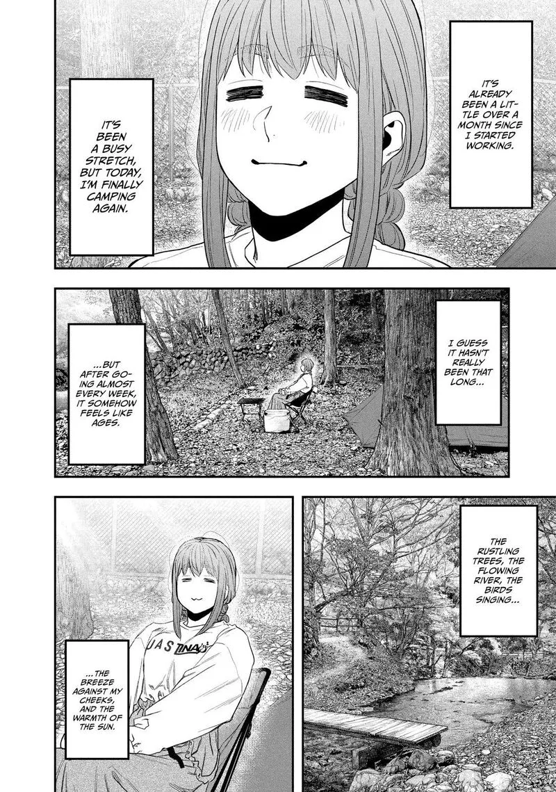 Futari Solo Camp Chapter 144 page 6