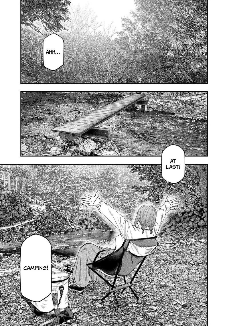 Futari Solo Camp Chapter 144 page 5