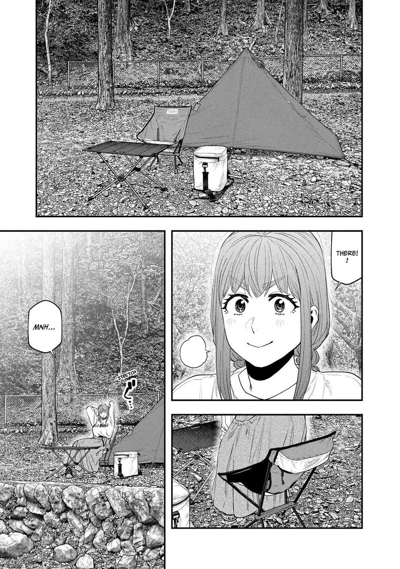 Futari Solo Camp Chapter 144 page 3