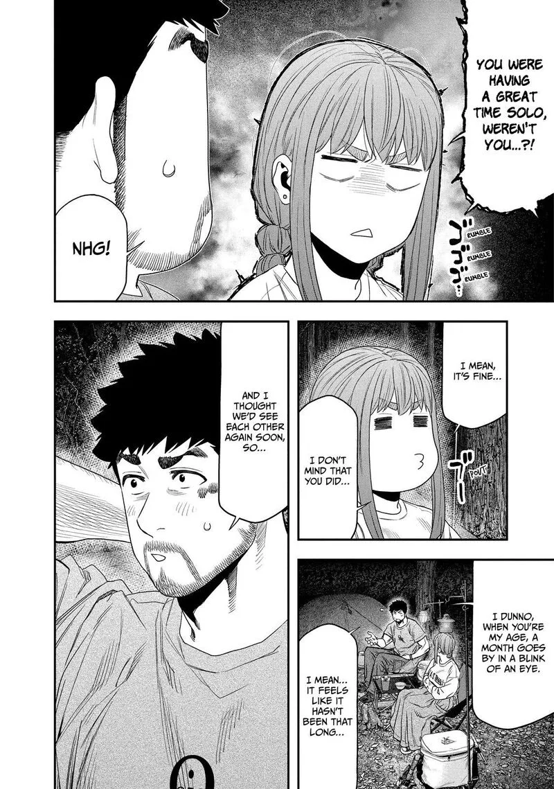 Futari Solo Camp Chapter 145 page 4