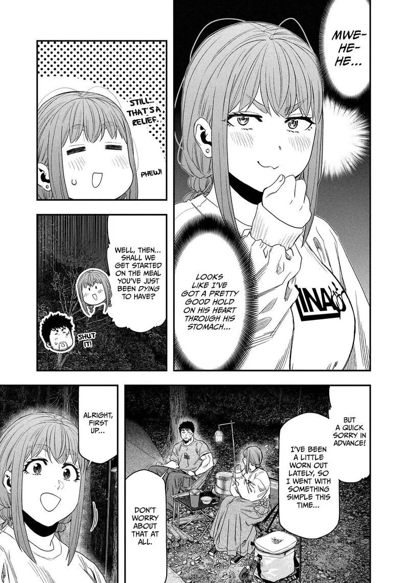 Futari Solo Camp Chapter 145 page 7