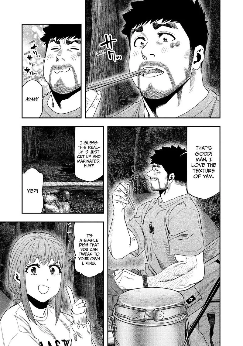Futari Solo Camp Chapter 145 page 11