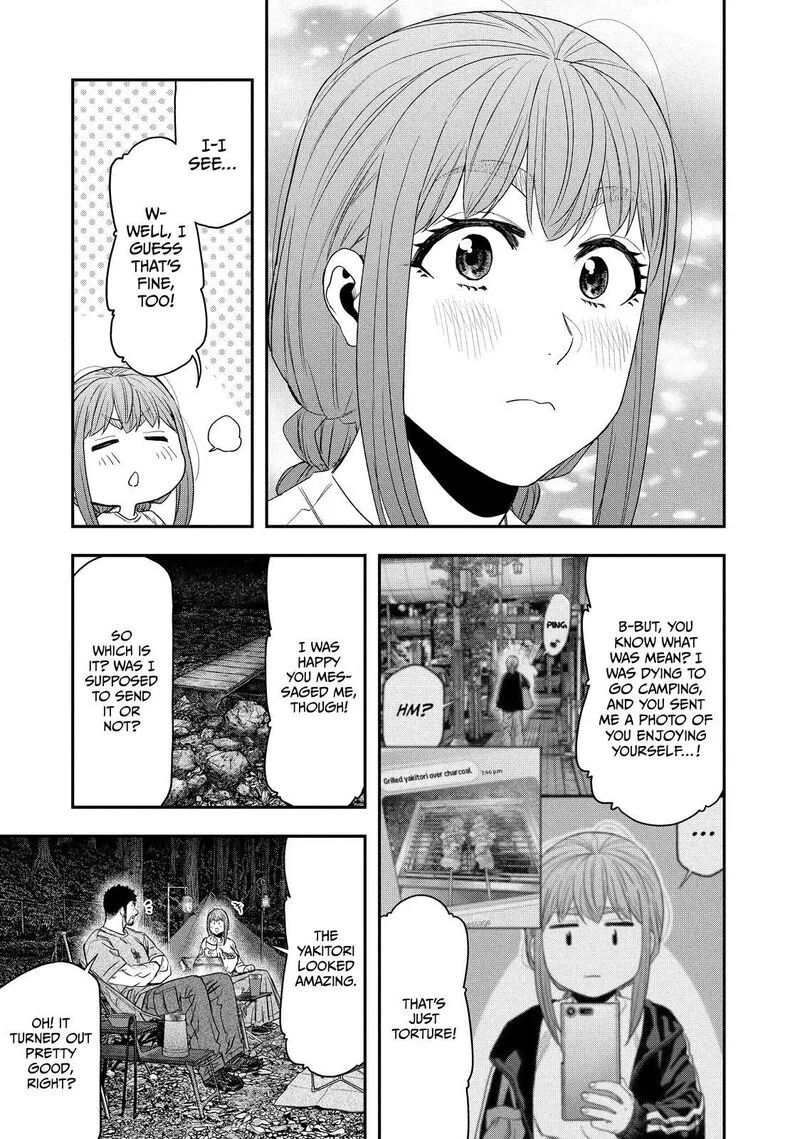 Futari Solo Camp Chapter 145 page 5