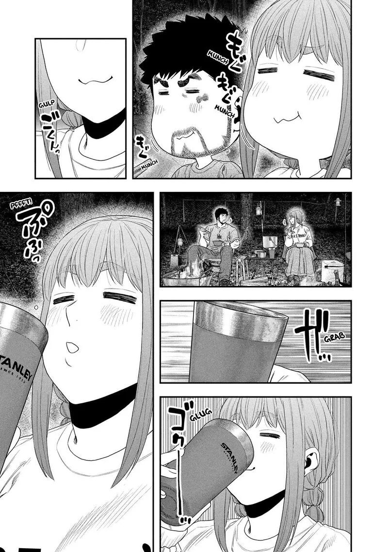 Futari Solo Camp Chapter 146 page 5