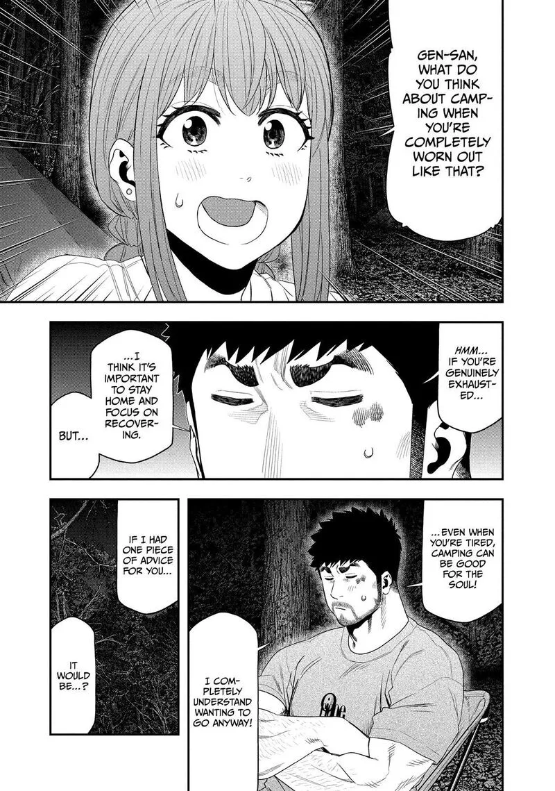 Futari Solo Camp Chapter 146 page 9