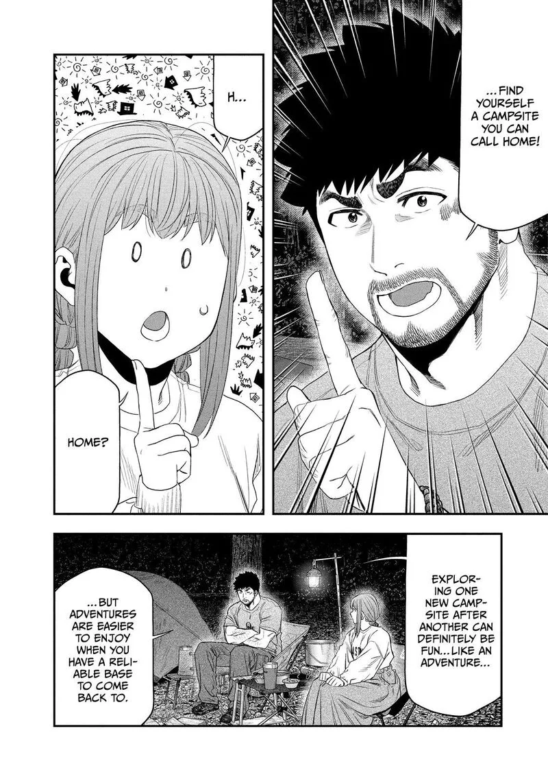 Futari Solo Camp Chapter 146 page 10