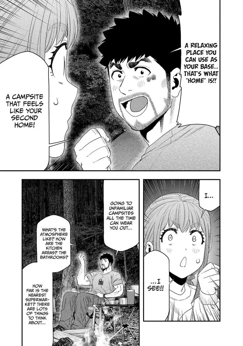 Futari Solo Camp Chapter 146 page 11
