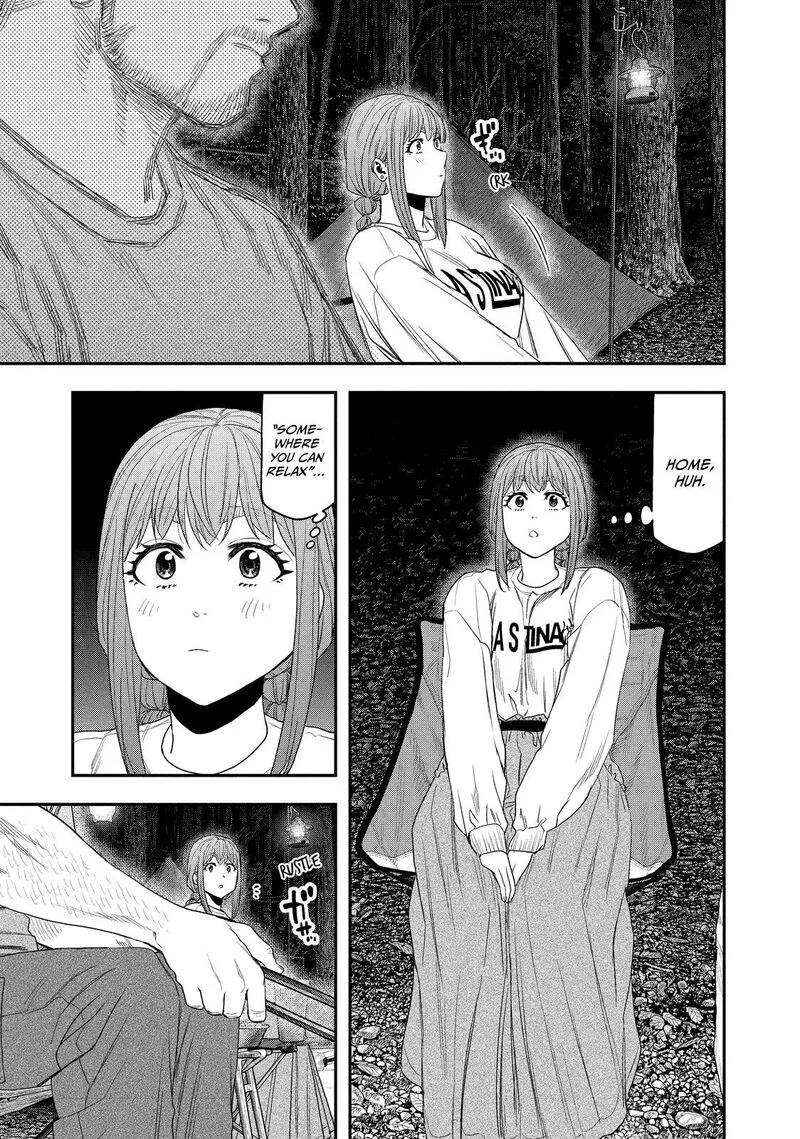 Futari Solo Camp Chapter 146 page 17