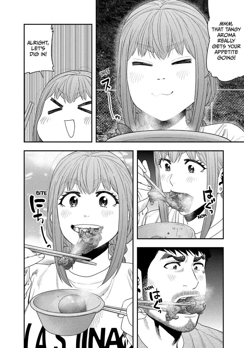 Futari Solo Camp Chapter 146 page 4