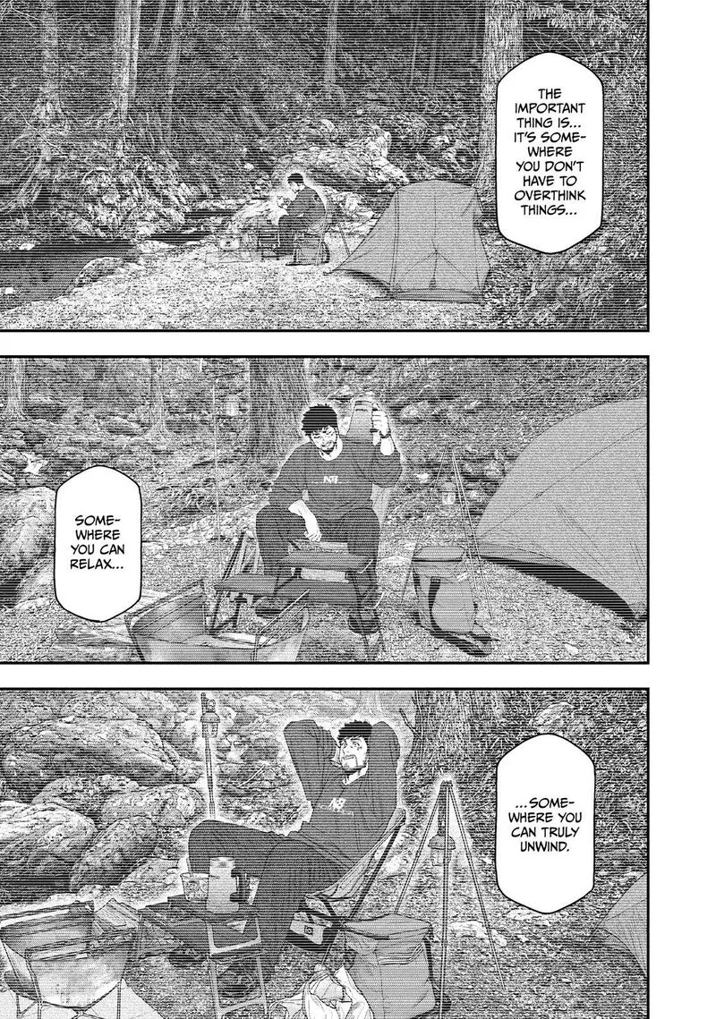 Futari Solo Camp Chapter 146 page 13