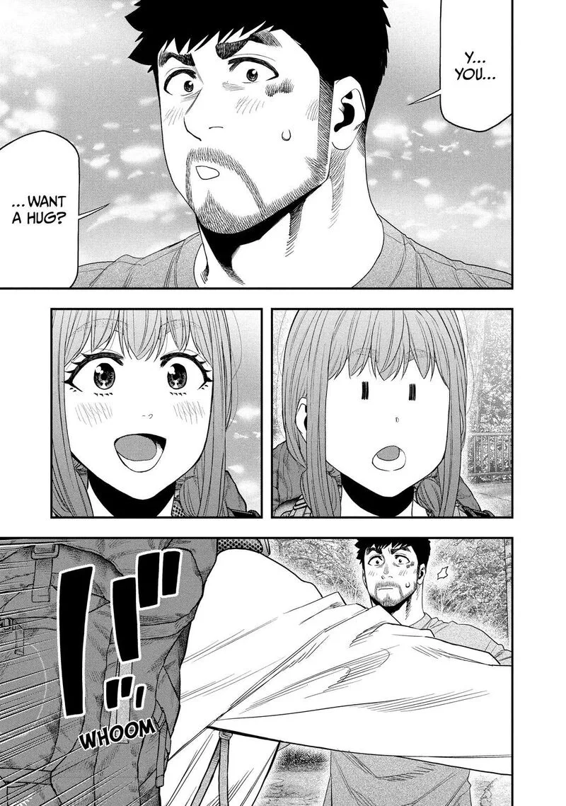 Futari Solo Camp Chapter 147 page 15