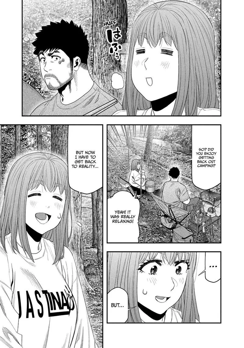 Futari Solo Camp Chapter 147 page 11
