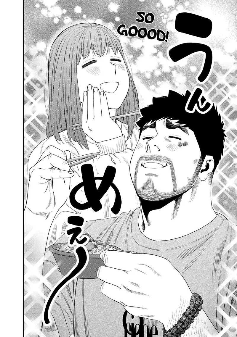 Futari Solo Camp Chapter 147 page 10
