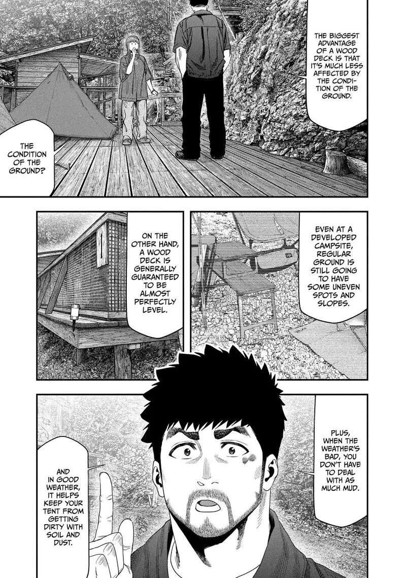Futari Solo Camp Chapter 148 page 15