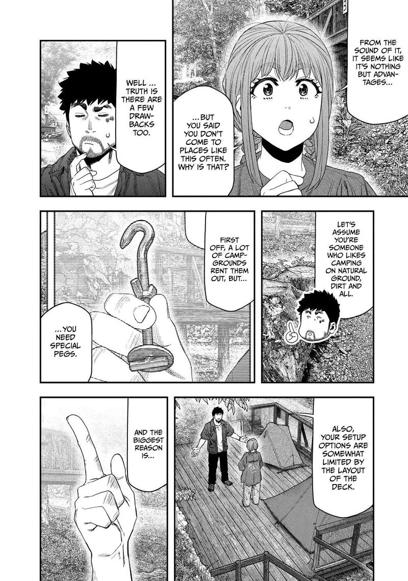 Futari Solo Camp Chapter 148 page 16
