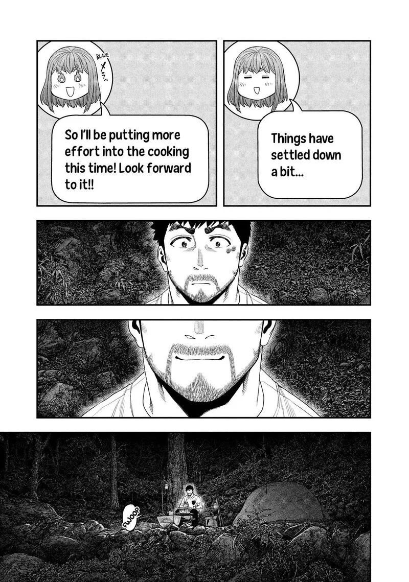 Futari Solo Camp Chapter 148 page 3