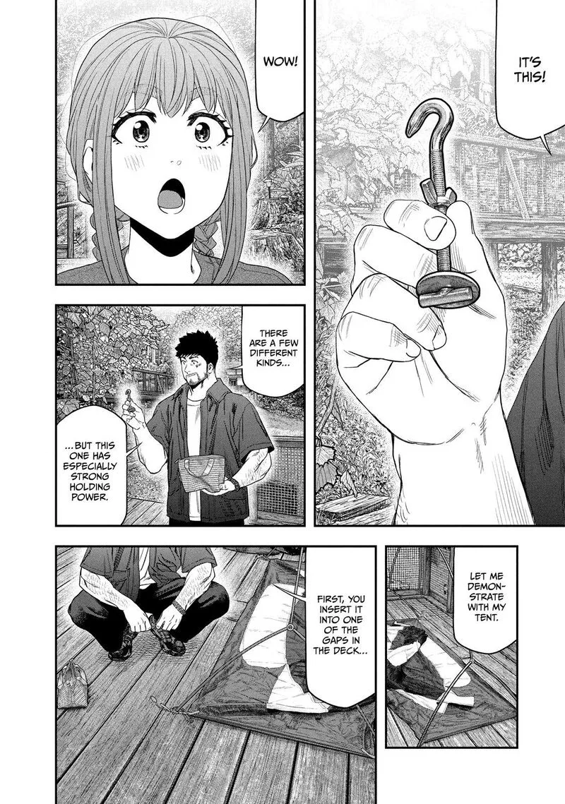 Futari Solo Camp Chapter 148 page 10