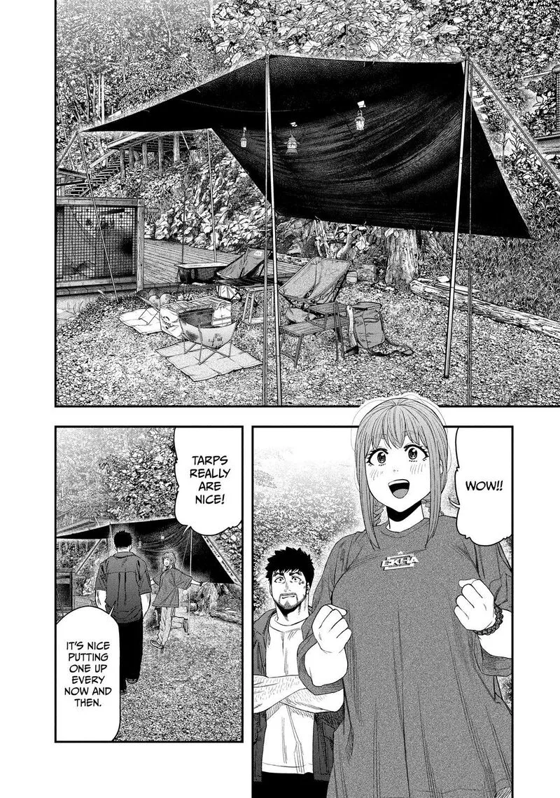 Futari Solo Camp Chapter 149 page 2