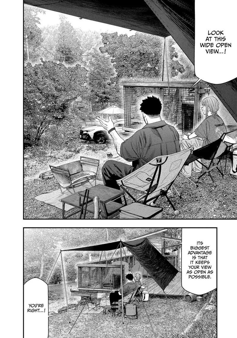 Futari Solo Camp Chapter 149 page 6