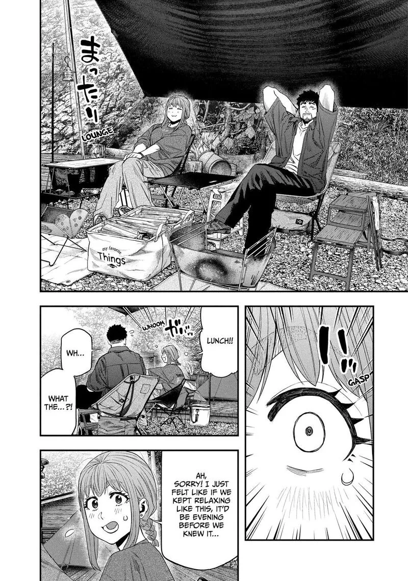 Futari Solo Camp Chapter 149 page 8