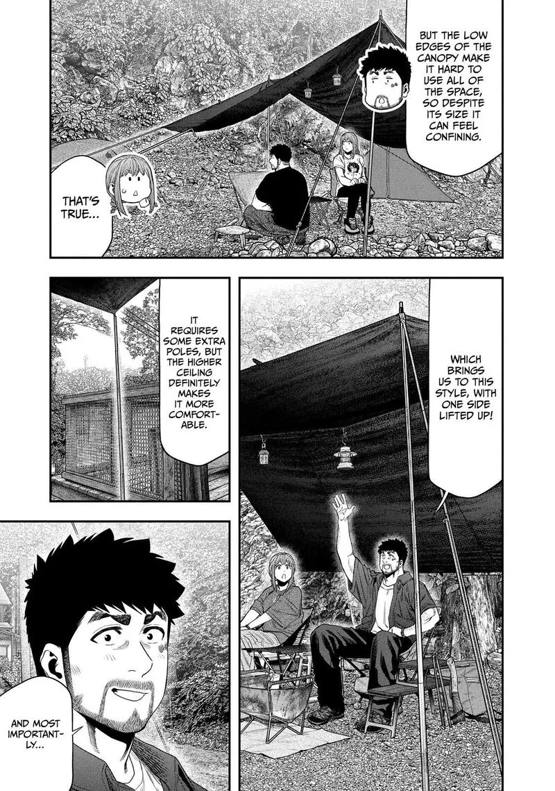 Futari Solo Camp Chapter 149 page 5