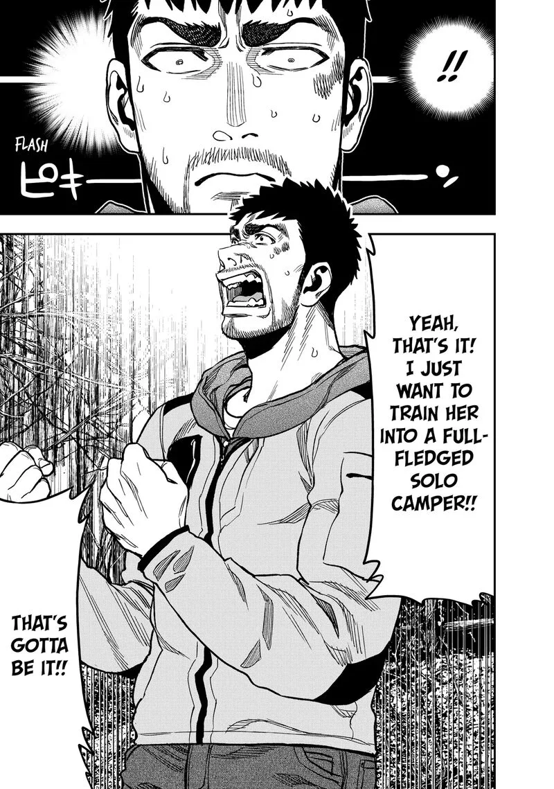 Futari Solo Camp Chapter 15 page 21