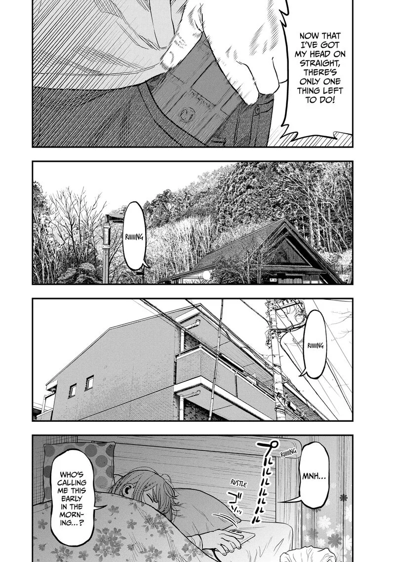 Futari Solo Camp Chapter 15 page 23