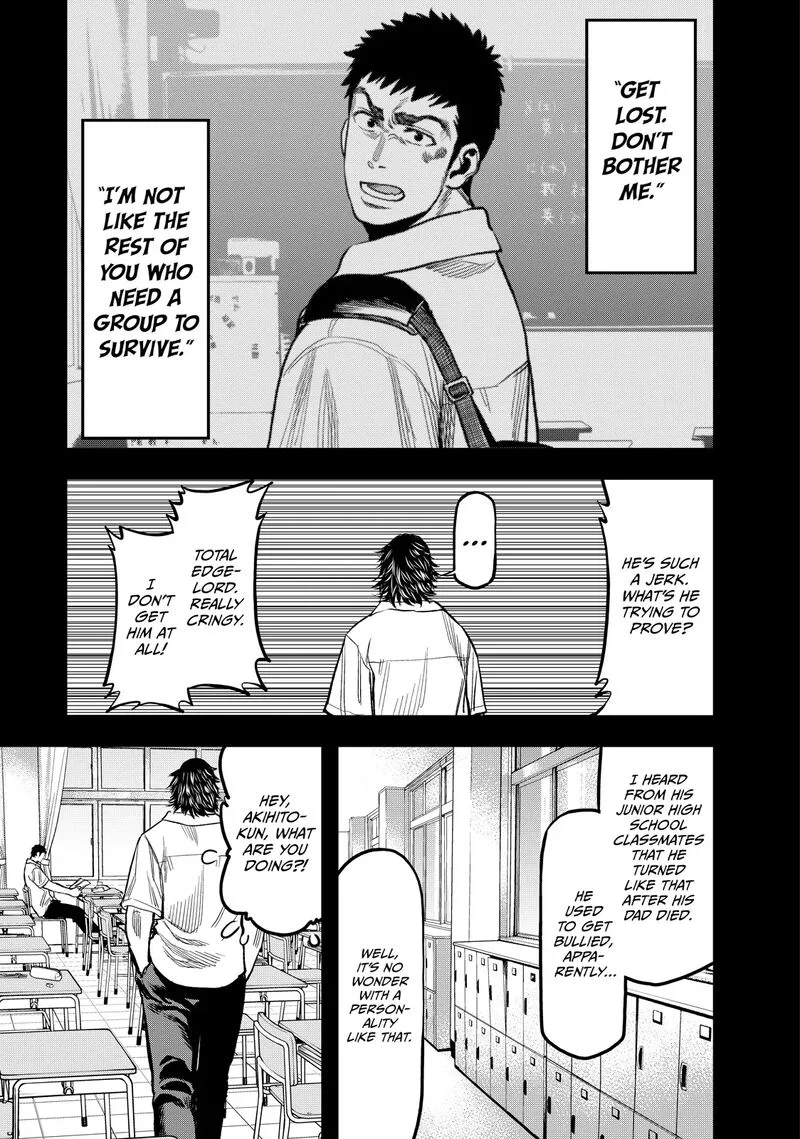 Futari Solo Camp Chapter 15 page 13