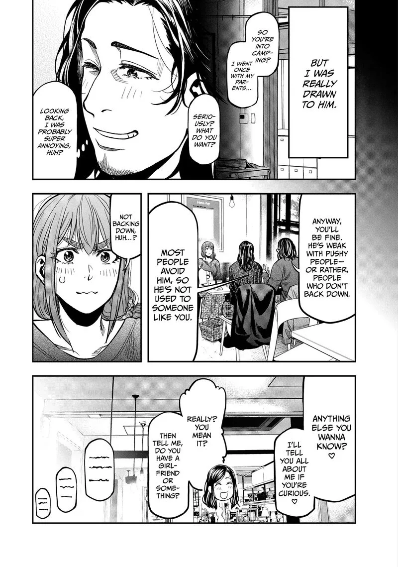 Futari Solo Camp Chapter 15 page 15