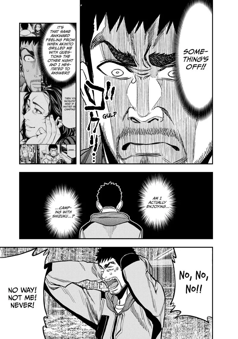 Futari Solo Camp Chapter 15 page 19