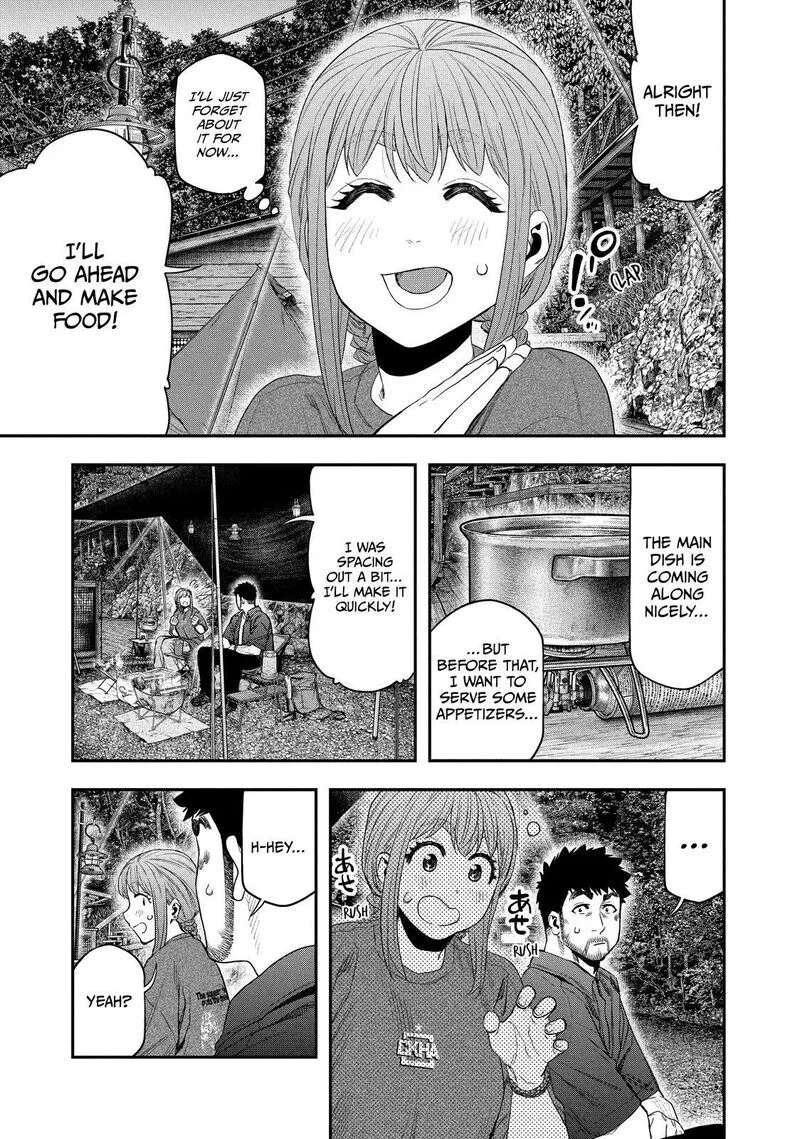 Futari Solo Camp Chapter 150 page 5
