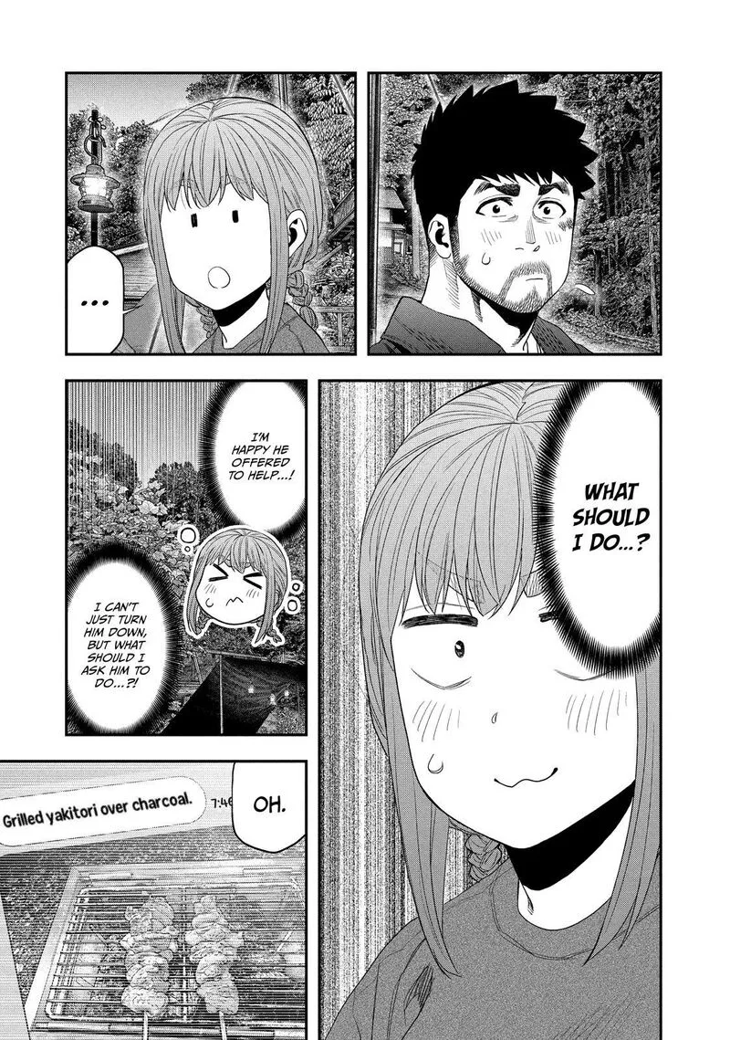Futari Solo Camp Chapter 150 page 7