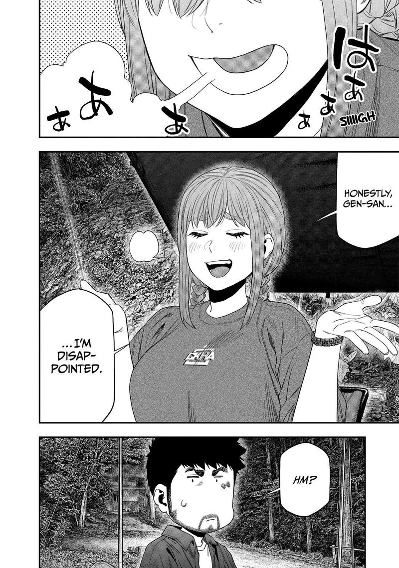 Futari Solo Camp Chapter 150 page 10