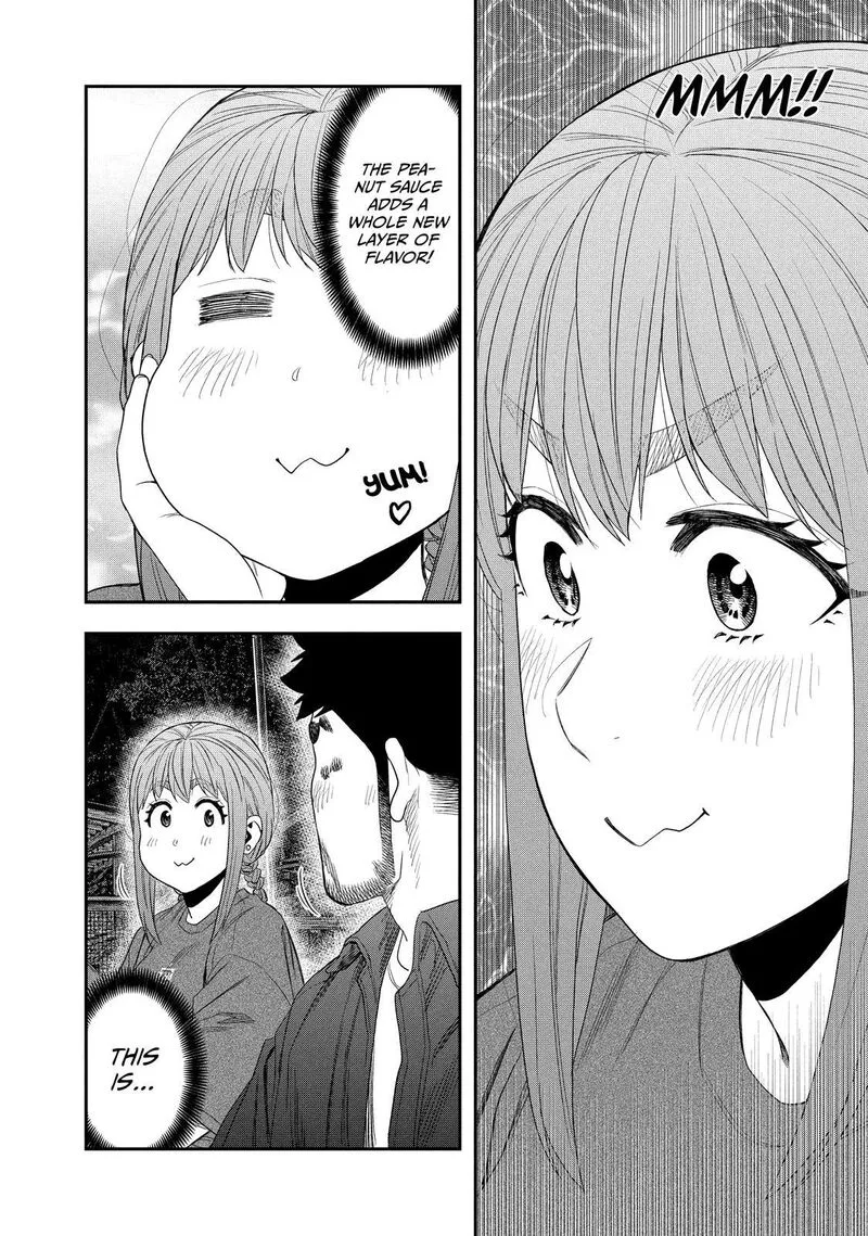 Futari Solo Camp Chapter 151 page 10