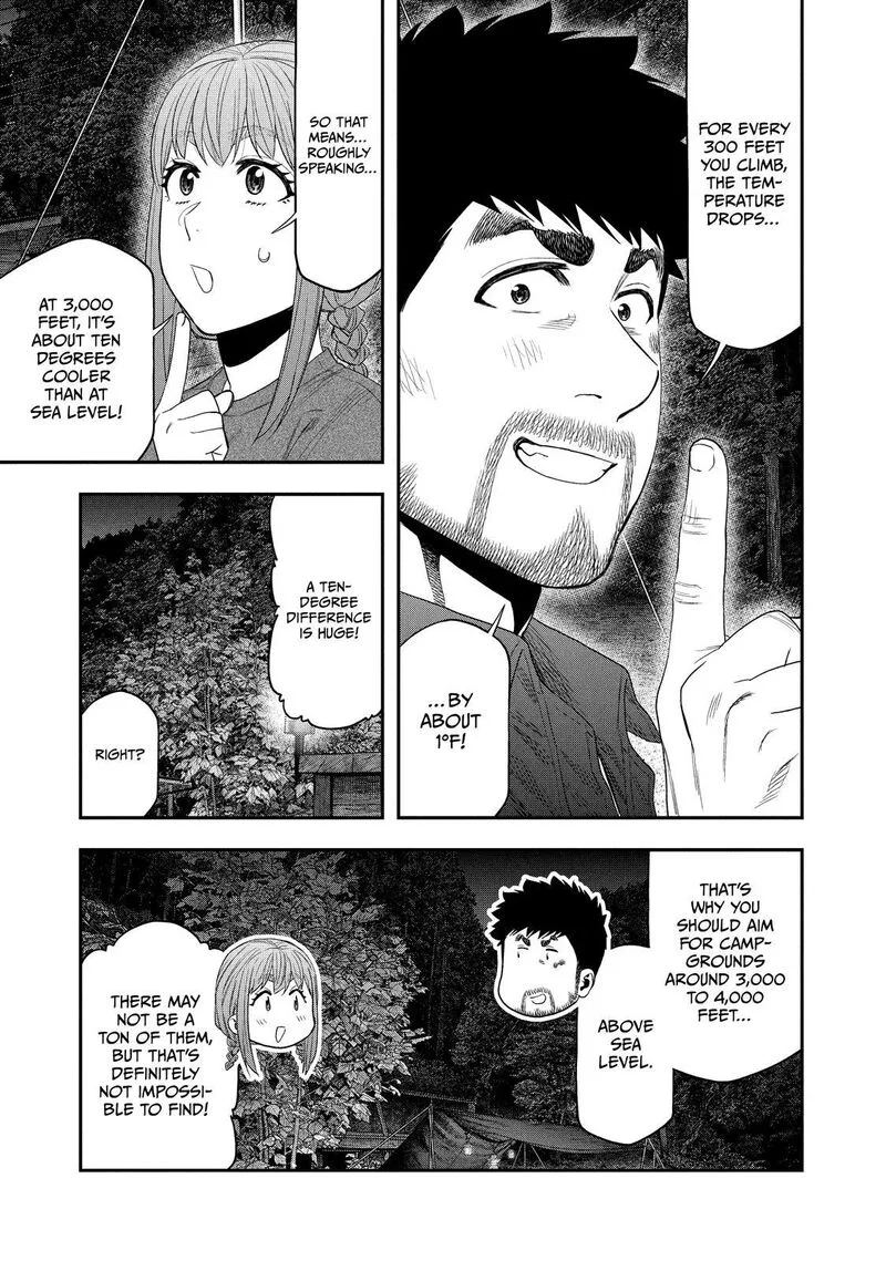 Futari Solo Camp Chapter 152 page 7