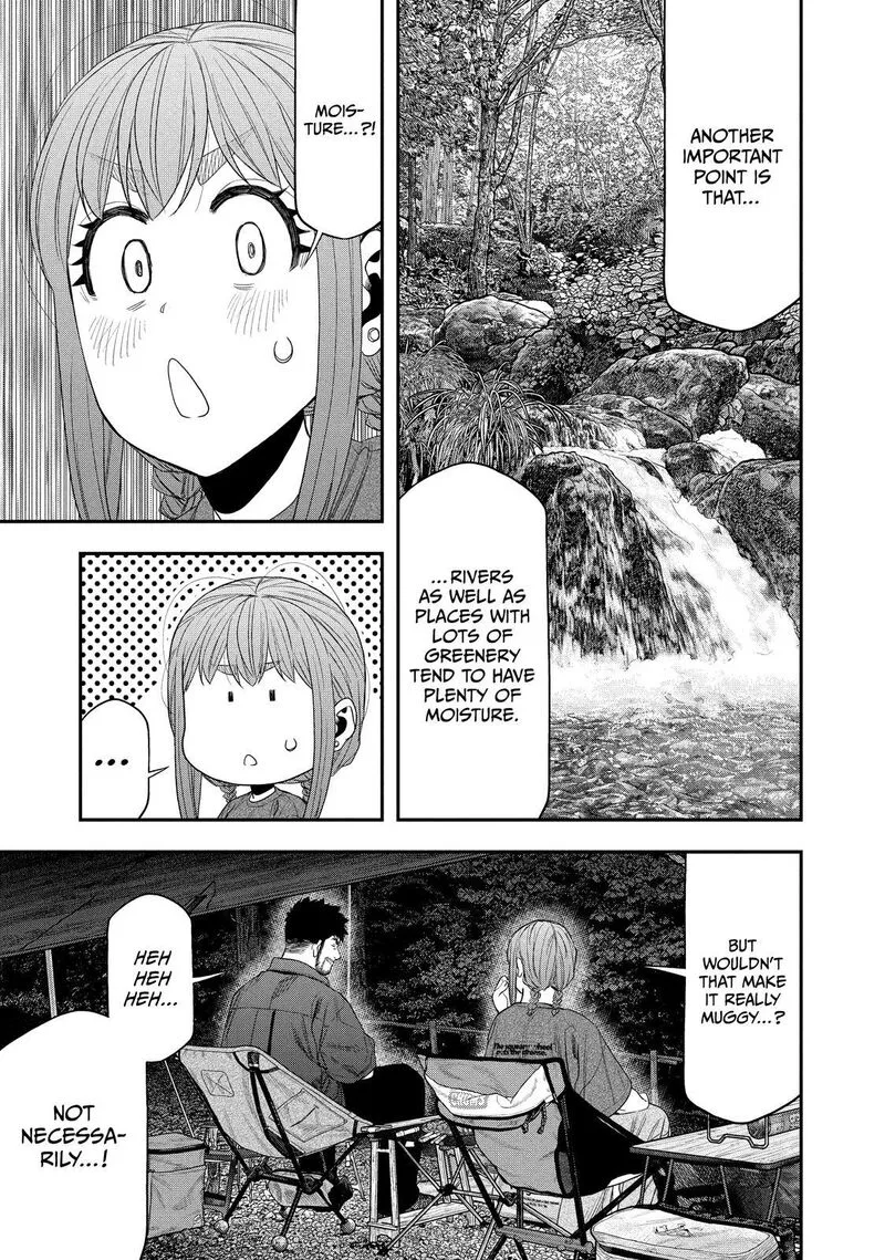 Futari Solo Camp Chapter 152 page 9