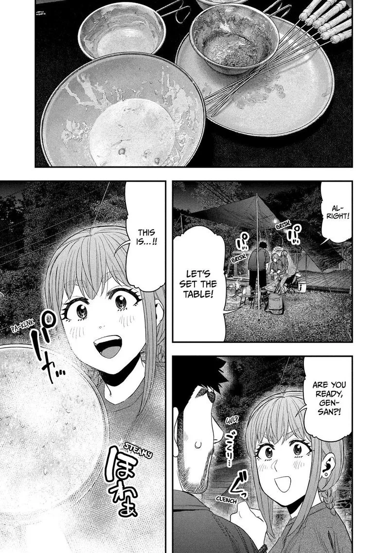Futari Solo Camp Chapter 153 page 3