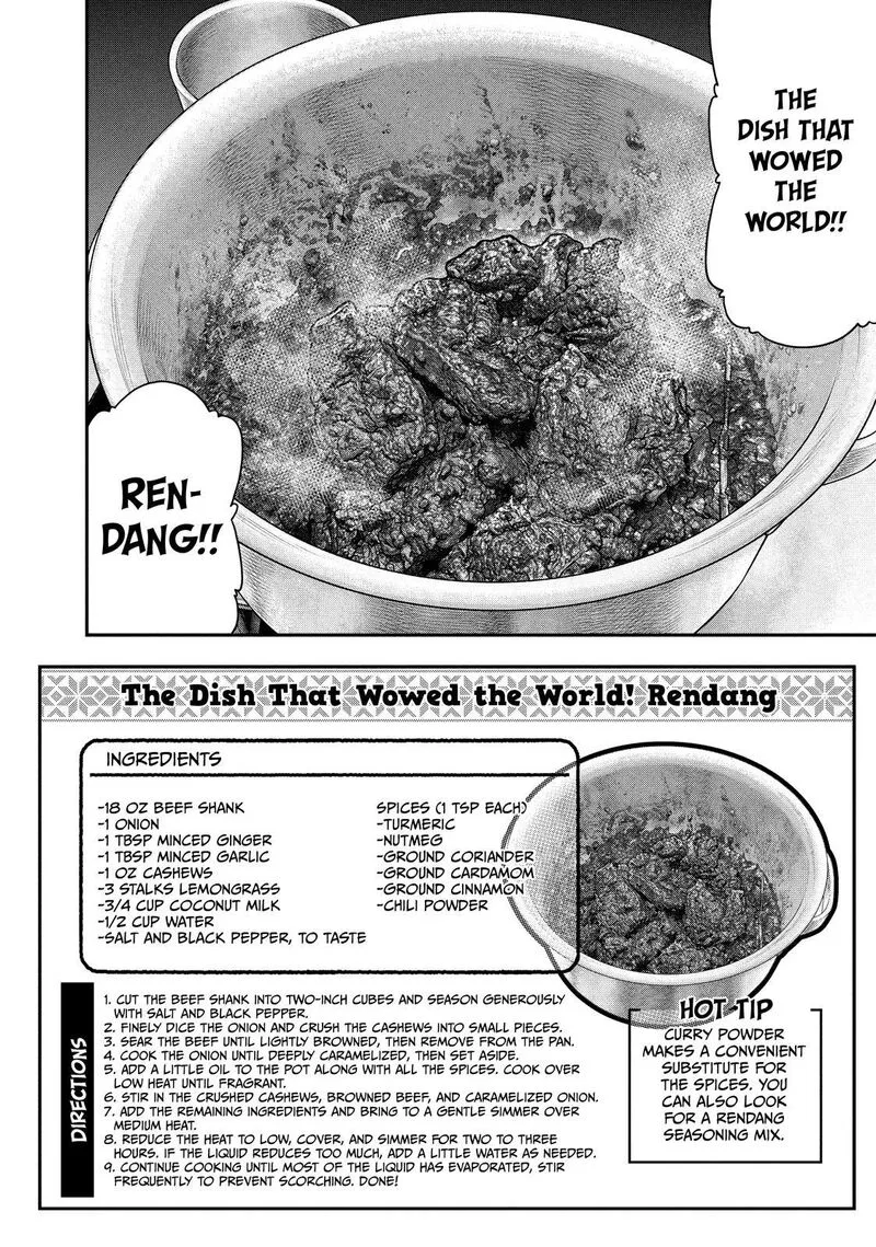 Futari Solo Camp Chapter 153 page 4