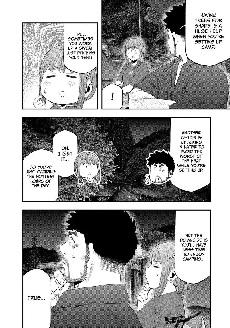 Futari Solo Camp Chapter 154 page 6
