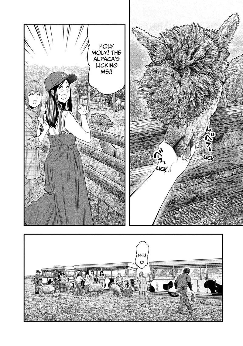 Futari Solo Camp Chapter 155 page 15