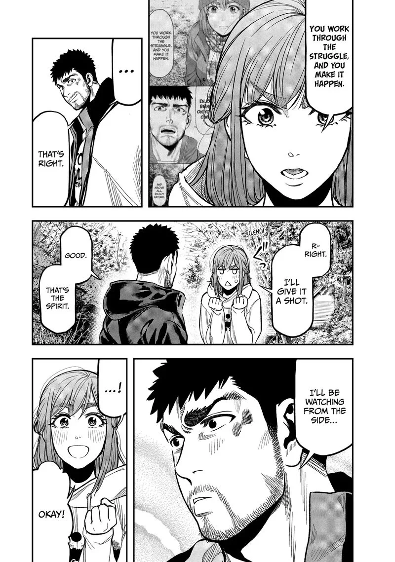 Futari Solo Camp Chapter 16 page 9