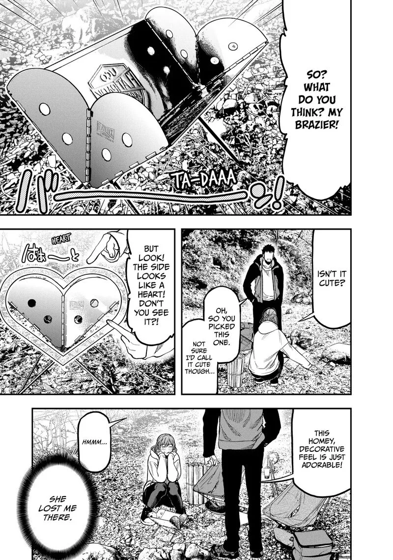 Futari Solo Camp Chapter 16 page 7