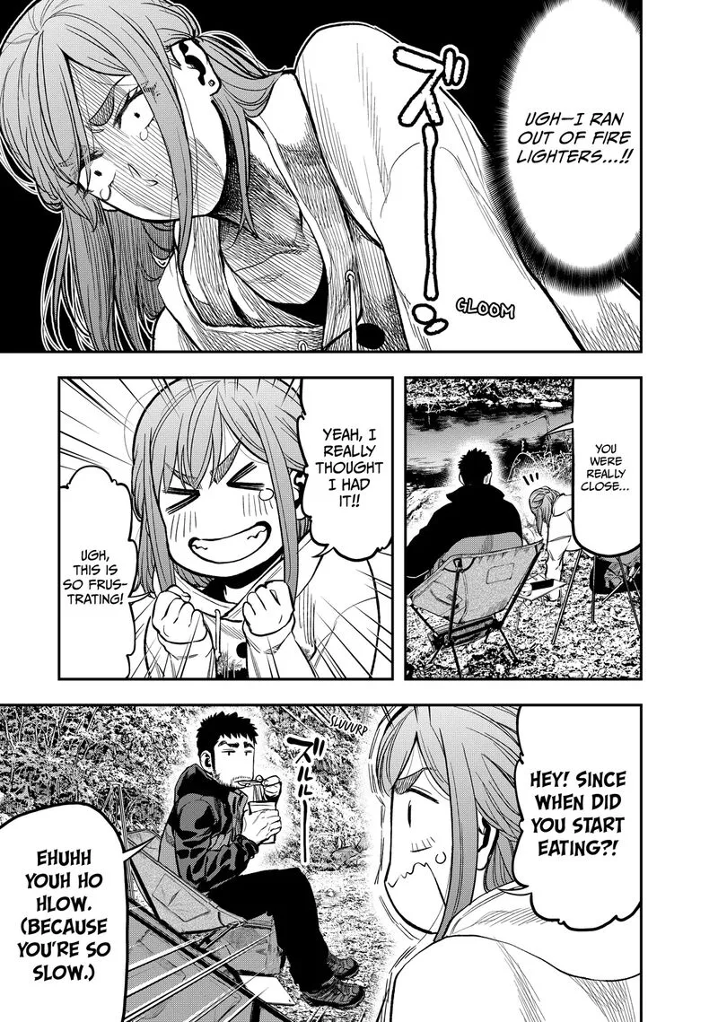 Futari Solo Camp Chapter 16 page 13