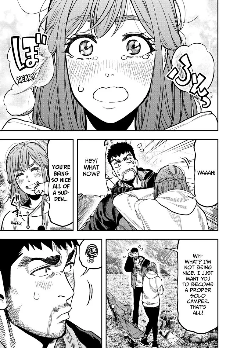 Futari Solo Camp Chapter 16 page 23